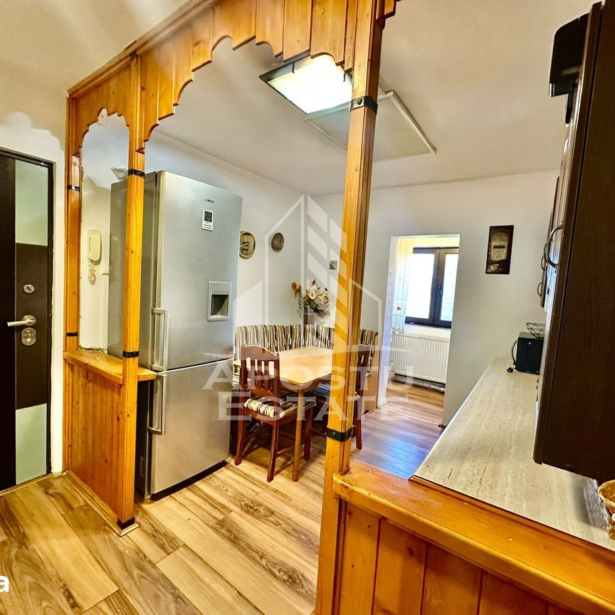 Apartament de inchiriat, 2 camere, pet friendly, Zona Aradului - Fotografie 1