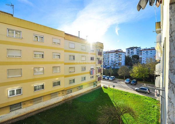 Apartamento T3 em Lisboa