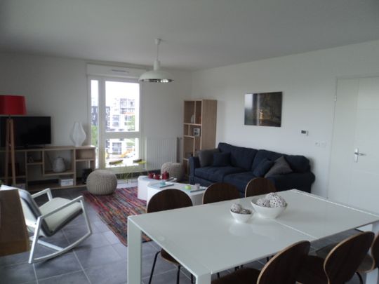 Location Appartement 4 pièces 86m² - Photo 1