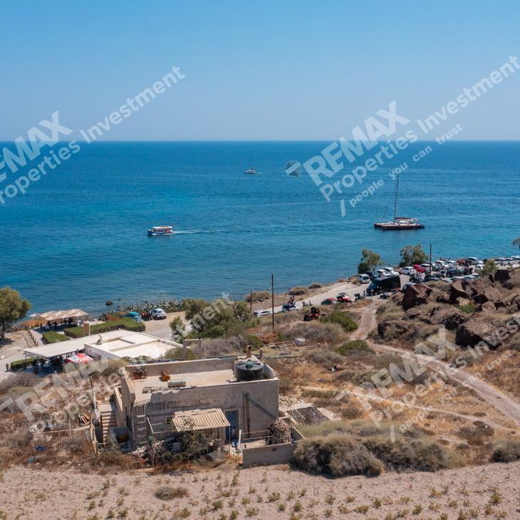 Μονοκατοικία για ενοικίαση Άγιος Νικόλαος (Σαντορίνη) - Photo 1
