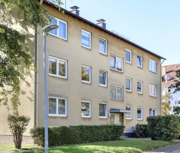 Nur mit WBS! Demnächst frei! 2-Zimmer-Wohnung in Bad Bergzabern - Foto 3