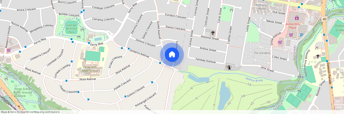 2/18 Eromba Crescent, Qld 4055, Ferny Hills