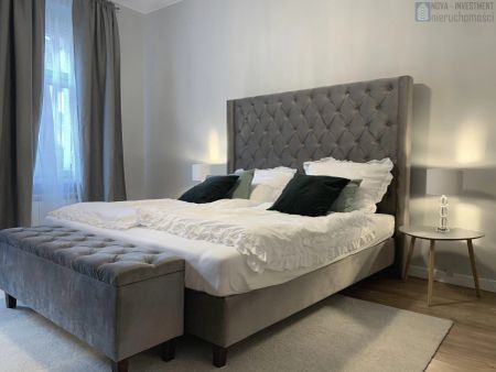 Stylowy apartament tuż obok gliwickiej starówki - Photo 4