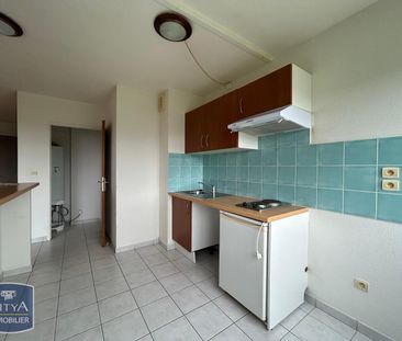 Location Appartement 2 pièces 47m² ST GAUDENS 31800 - Photo 4
