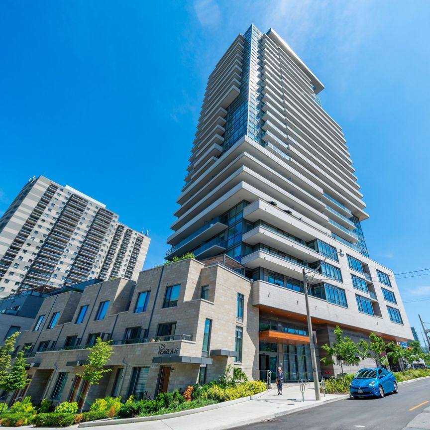 For Lease - 181 Bedford Road Unit# 707, Toronto, Ontario - Photo 1