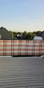 Super condo avec mezzanine, terrasse sur le toit, air climatisée, foyer au bois, abris tempo payé l'hiver - 1 espace de stationnement - Photo 3