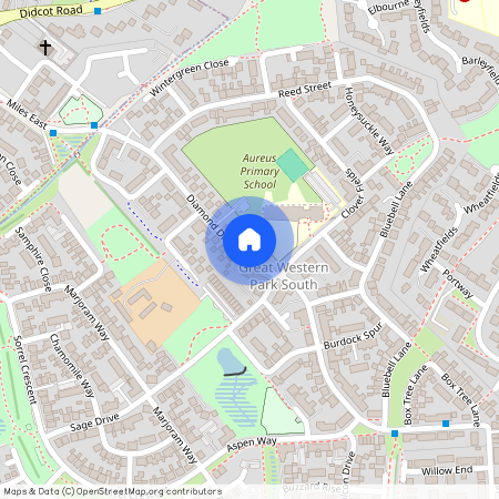 Didcot, Oxfordshire, OX11