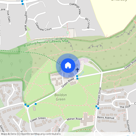 Green Mount, Baildon Green