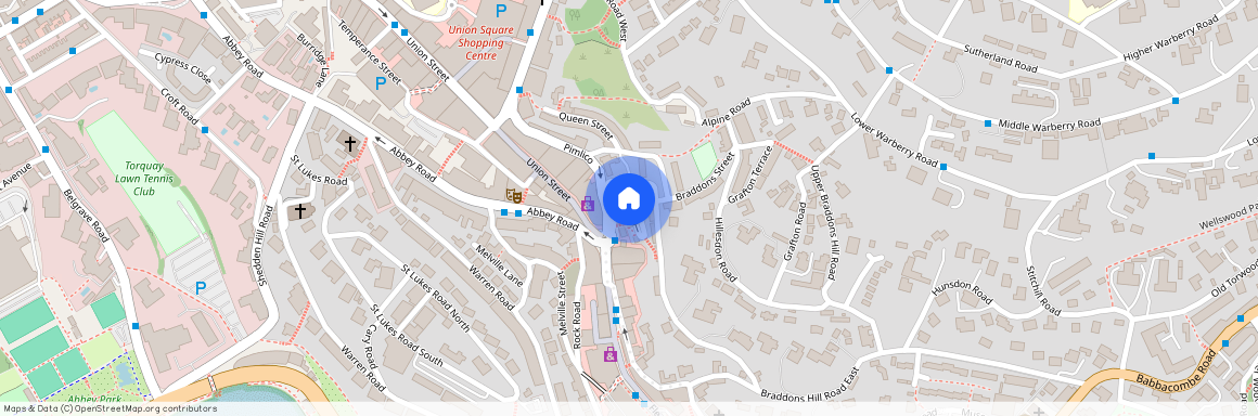 Madrepore Road, Torquay, Devon, TQ1