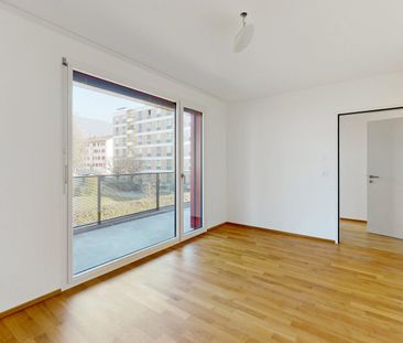 Neues Jahr, neues Glück? Lichtdurchflutete Wohnung sucht Sie. - Photo 3