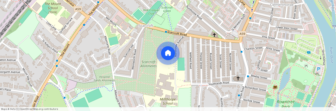 Nunthorpe Avenue, South Bank