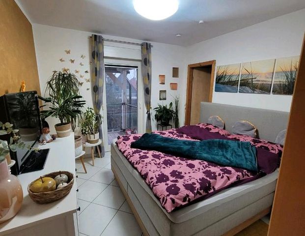 3 Zimmer Wohnung 73qm in Merbelsrod - Foto 1