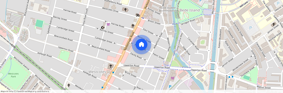 Paton Street, Leicester, LE3 0BE, United Kingdom
