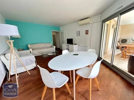 Appartement à louer 3 pièces 56.2m² - Photo 1