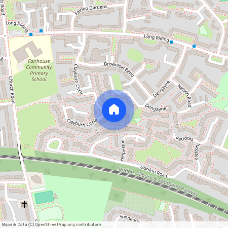 Clayburn Circle, Basildon