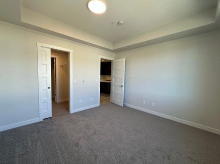 Brand New 1 Bedroom Condo At The Whitney – Underground Parking & Balcony - Photo 5