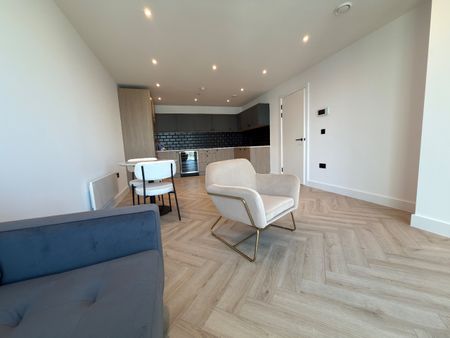 2 Bed Flat, Bankside Boulevard, M3 - Photo 3