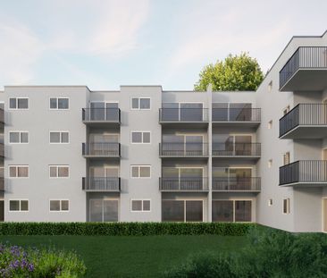 Beautiful 2.5-room apartment in Siviriez - Photo 2