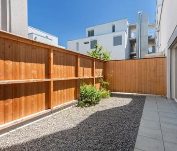 Im Erdgeschoss mit zwei Gartensitzpläten - Photo 4