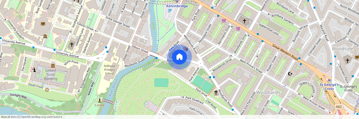 Eldon Street, Glasgow, G3