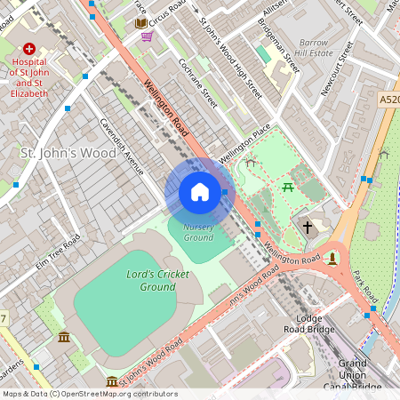 Strathmore Court Mid Term NW8