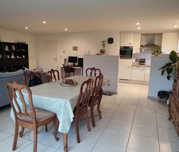 Gelijkvloers appartement met tuin in groene omgeving - Foto 3