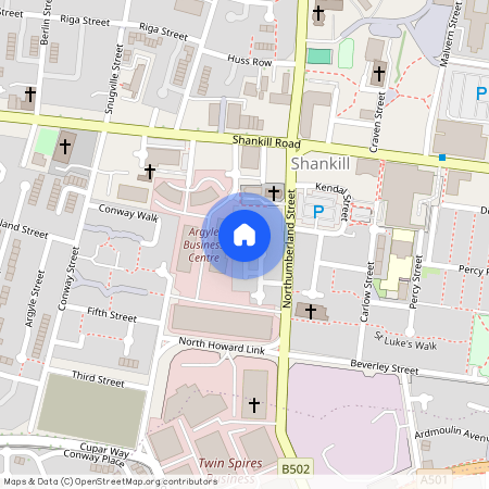 41 Silver Birch Courts, Belfast, BT13 2JJ