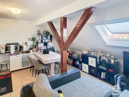 2 Zimmer, 4. Stock - Photo 2