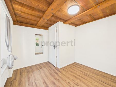 Wonderful living with garden & conservatory 3.5-room apartment - Photo 5