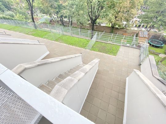 =LAURENZ= Gartenwohnung 3 Zimmer Wohnung mit Weitblick! ERSTBEZUG U3 - Photo 1