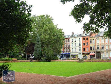 Location Appartement 2 pièces 32m² LILLE 59000 - Photo 3