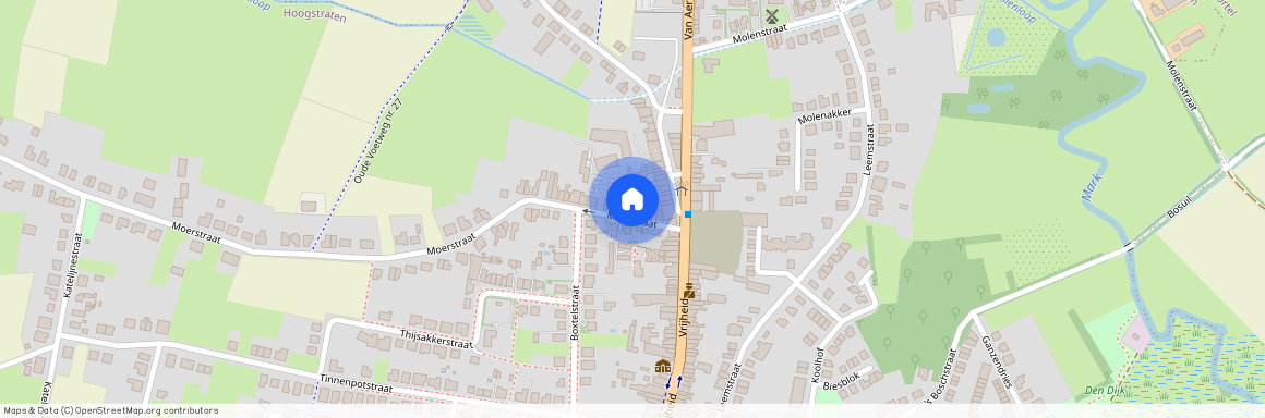 Moerstraat, 2, C, 2320, Hoogstraten