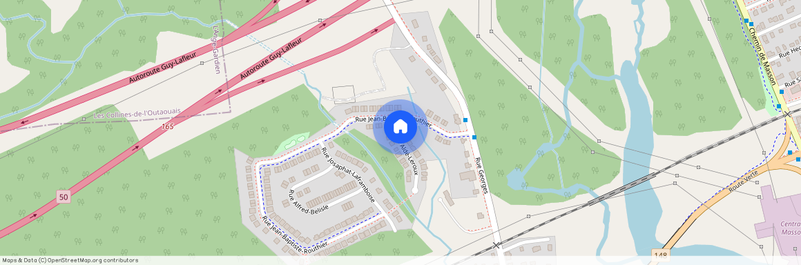 104 Rue Aldé-Leroux, J8M 0A7, Gatineau (Masson-Angers) (Masson)