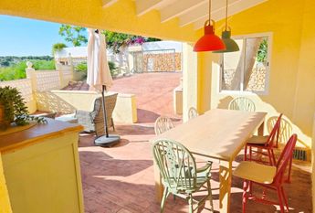 BEAUTIFUL VILLA FOR RENT with 4 bedrooms and community pool / UNTIL JULY 2026