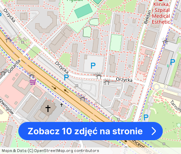 Wynajmę 34 m. mieszkanie na Mokotowie (ul. Orzycka) - Zdjęcie 1