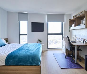 Studio to rent - Photo 5