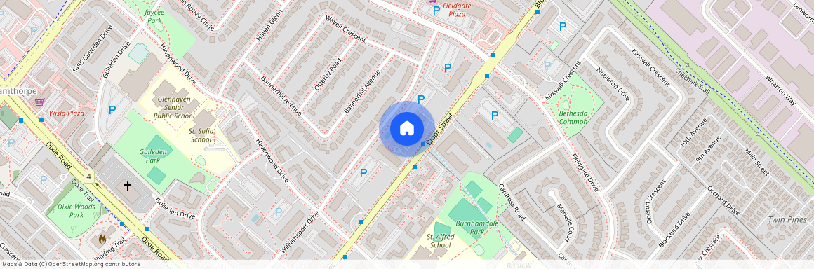 1615 Bloor Street, Mississauga