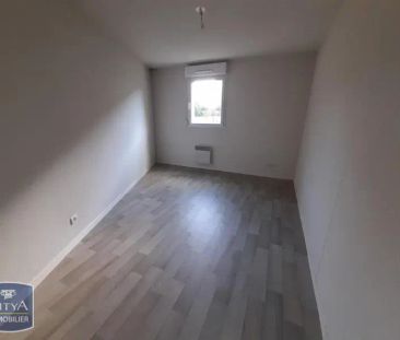 Appartement à louer 3 pièces 64.66m² - Photo 2