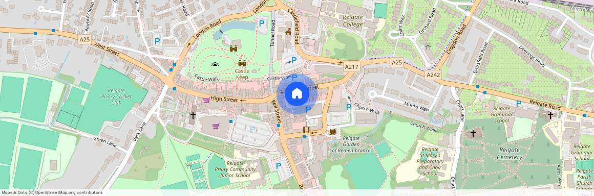 Elmsleigh Road Staines TW18, Staines-upon-thames, TW18