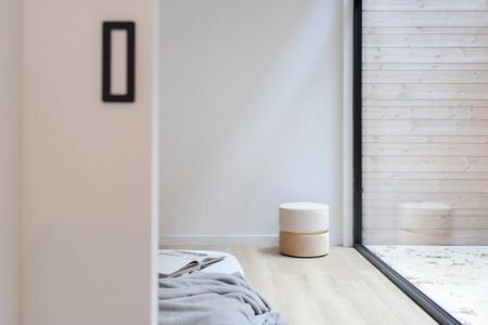 Gelijkvloersappartement met 1 slaapkamer te Merksem - Foto 2