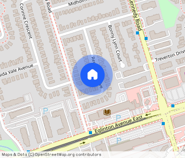 For Lease - 14 Rensburg Drive Unit# Basement, Toronto, Ontario - Photo 1