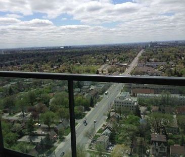 For Lease - 15 Greenview Avenue Unit# 2909, Toronto, Ontario - Photo 1