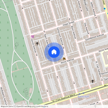 107 Nairn Avenue Unit# Lower, Toronto