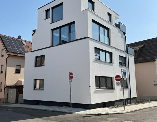 Modernes Wohnen im Zentrum von Stuttgart-Zuffenhausen - Foto 1