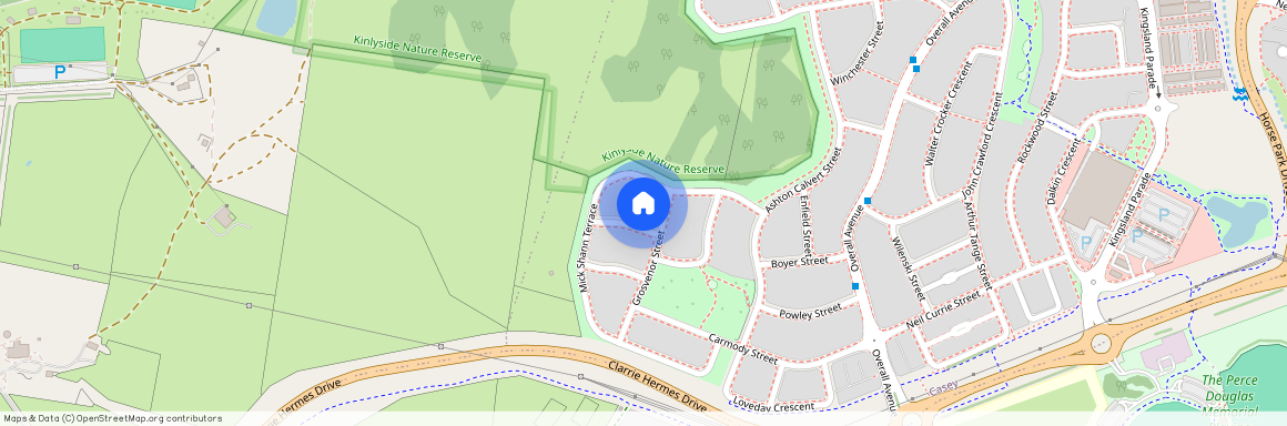 4 Cartledge Street, Casey