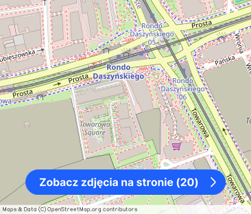 unikatowy design | rondo daszyńskiego – zdjęcie 1