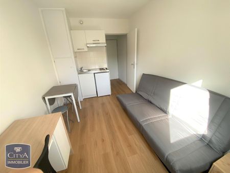 Location Appartement 1 pièce 12m² TOURS 37200 - Photo 3