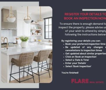 “Lovely One-Bedroom Apartment in Prime Location| FLARE REAL ESTATE” - Photo 1
