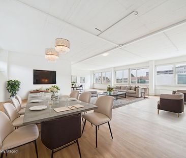 Modern 3-room apartment in Allschwil, canton BL - Foto 4