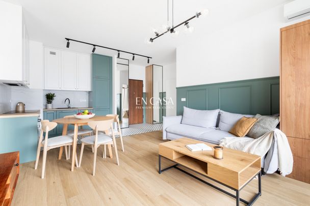 2 pokoje z miejscem postojowym / Nowy budynek - Photo 1